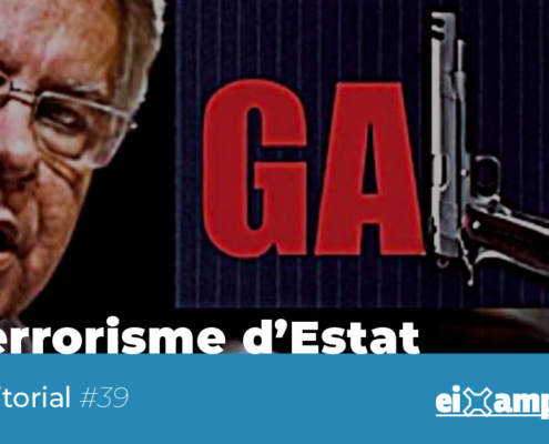 Terrorisme d'estat