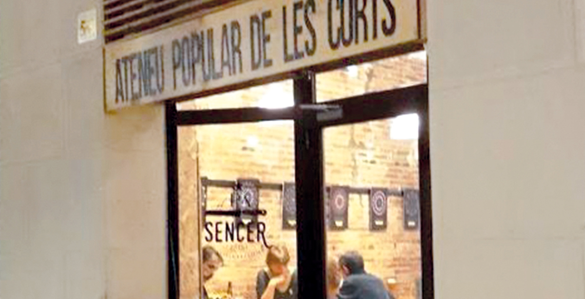 Ateneu Popular de les Corts