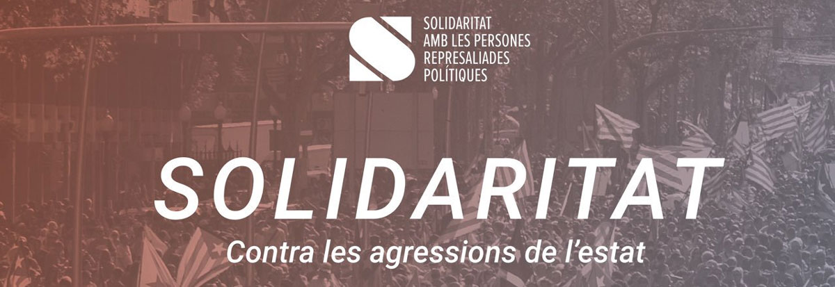 OLIDARITAT Contra les agressions de l'estat