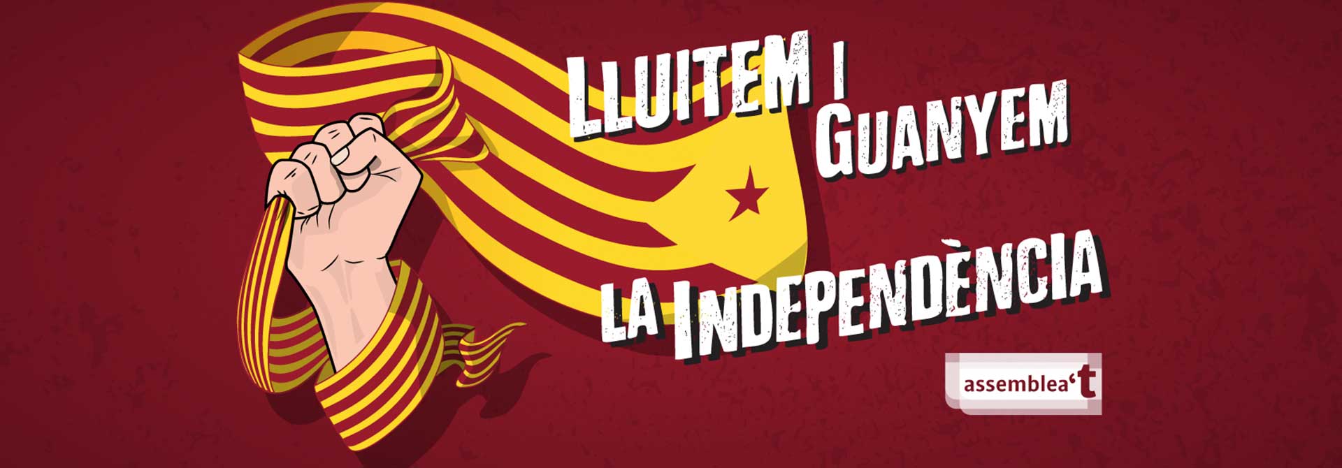 Lluitem i Guayem la Independència