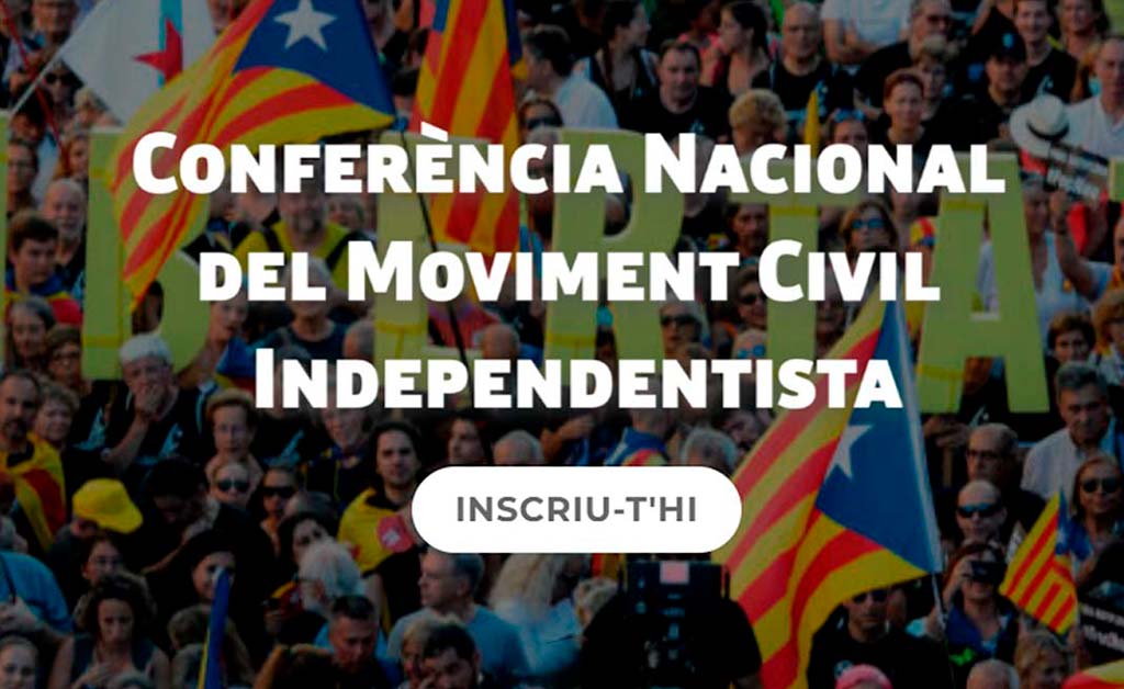 Conferència Nacional del Moviment Civil Independentista