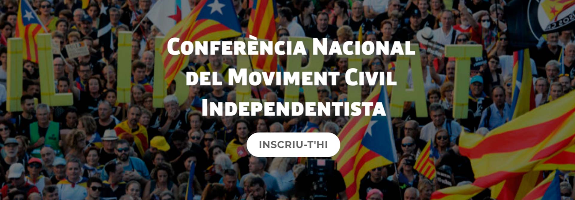 Conferència Nacional del Moviment Civil Independentista
