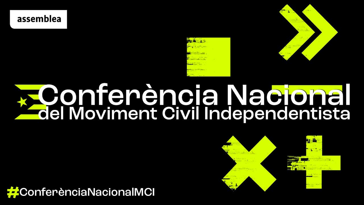 Conferencia Nacional Moviment civil