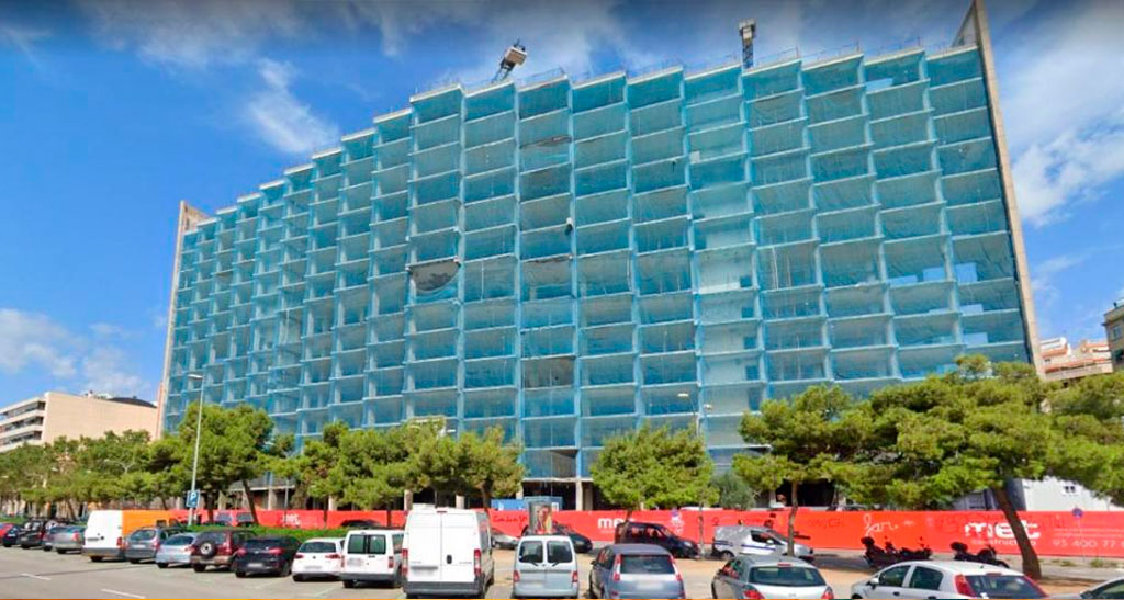 Edifici Estel Barcelona