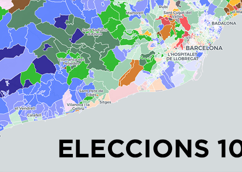 10N: L’independentisme continua creixent