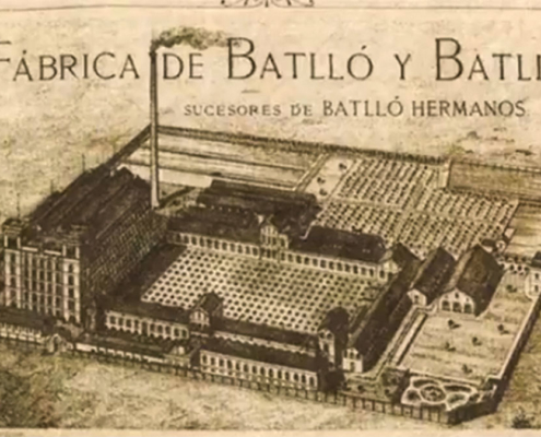Fabrica de Batlló i Batlló