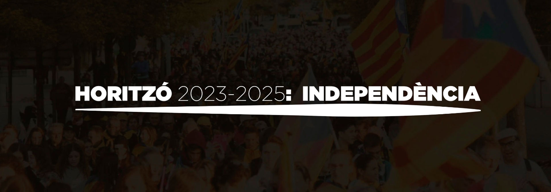 Horitzó 2023-2025 Independencia