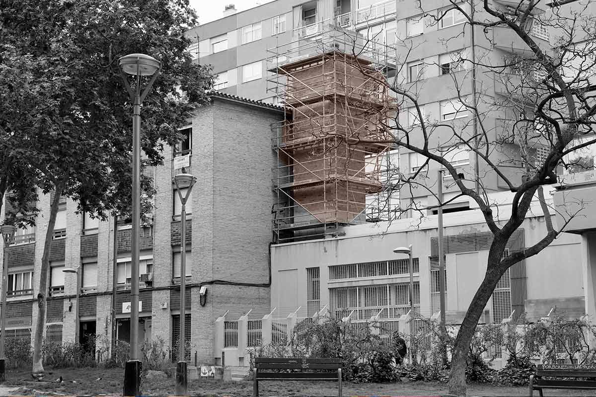 Macro Cuina a Les Corts