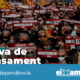 No va de cansament va d'independència