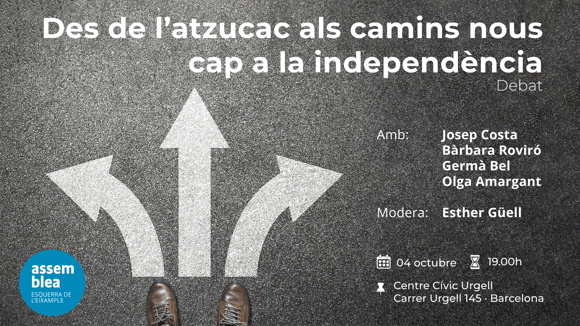 Nous camins cap a l'independencia