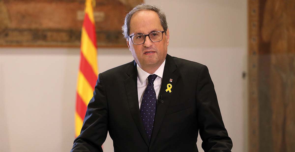MHP Quim Torra