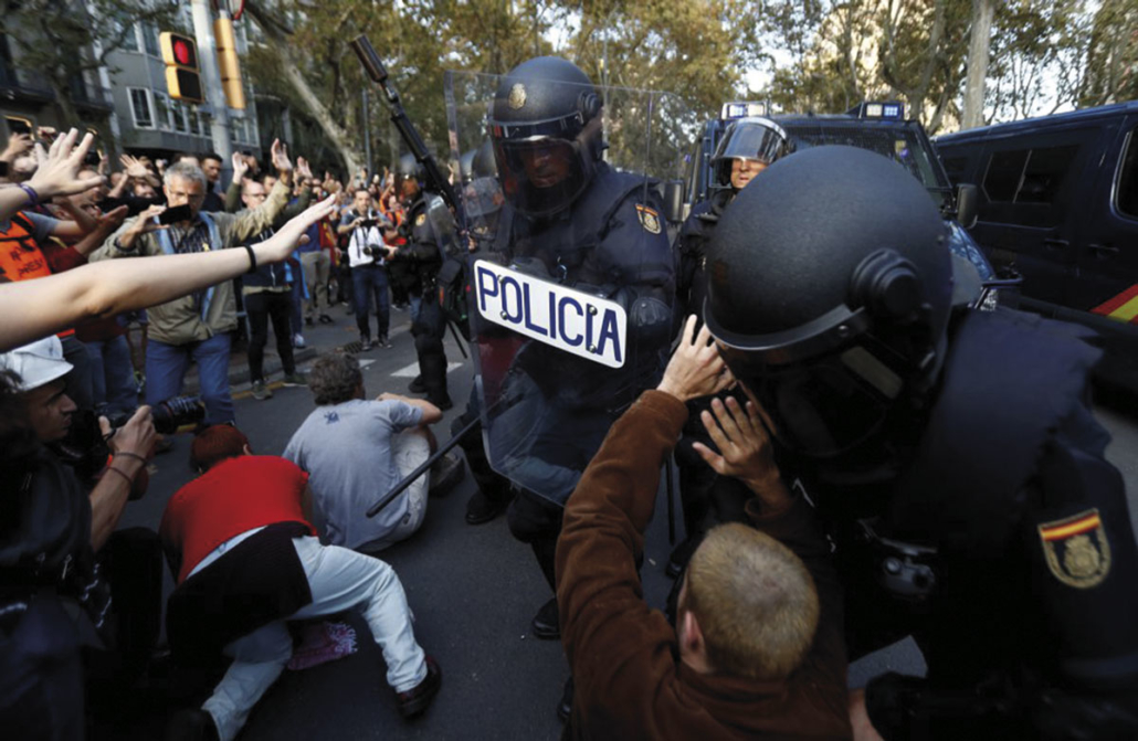 Tots contra la violència