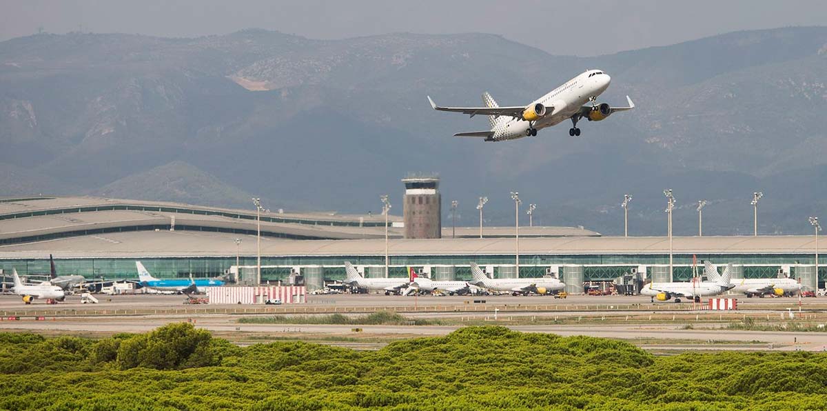 Ampliació del l'aeroport del Prat