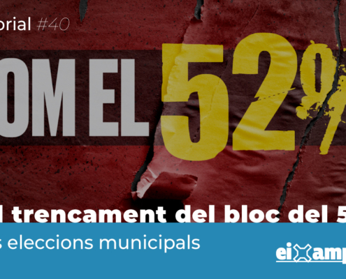Butlletí Eixamplem #40