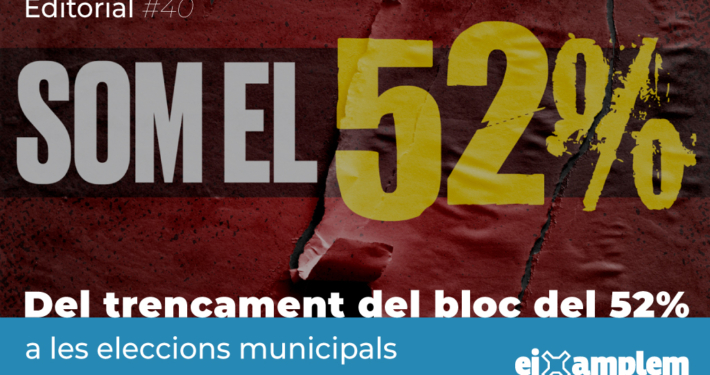 Butlletí Eixamplem #40